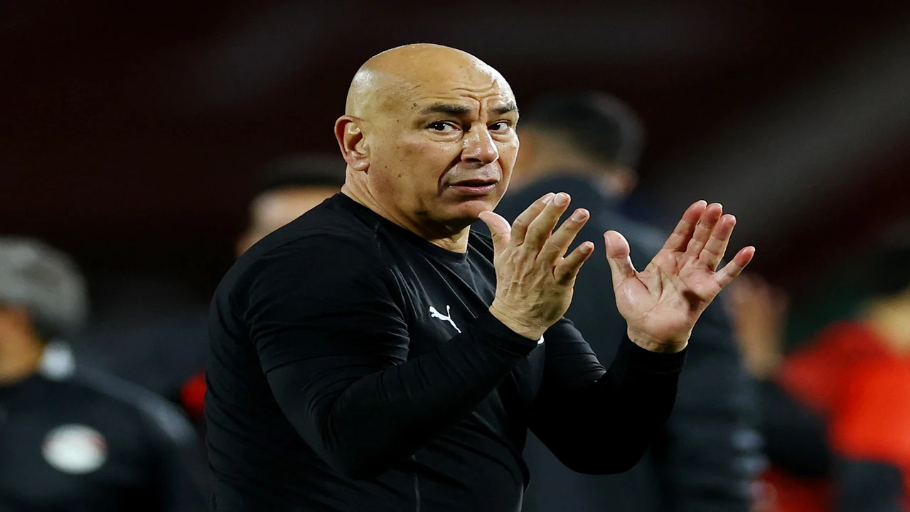 حسام حسن يحقق إنجاز الهداف التاريخي لمنتخب مصر كمدرب للفراعنة